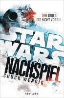 bokomslag Star Wars(TM) - Nachspiel