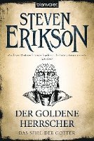 bokomslag Das Spiel der Götter (12) - Der goldene Herrscher