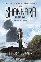 bokomslag Die Shannara-Chroniken - Elfensteine