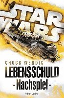 bokomslag Star Wars(TM) - Nachspiel