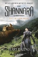 bokomslag Die Shannara-Chroniken 3 - Das Lied der Elfen