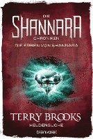 bokomslag Die Shannara-Chroniken: Die Erben von Shannara 1 - Heldensuche