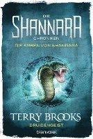 bokomslag Die Shannara-Chroniken: Die Erben von Shannara 2 - Druidengeist