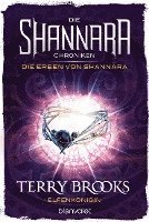 bokomslag Die Shannara-Chroniken: Die Erben von Shannara 3 - Elfenkönigin