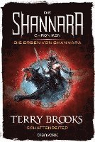 bokomslag Die Shannara-Chroniken: Die Erben von Shannara 4 - Schattenreiter
