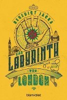 bokomslag Das Labyrinth von London