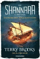 bokomslag Die Shannara-Chroniken: Die Reise der Jerle Shannara 1 - Die Elfenhexe