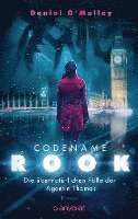 bokomslag Codename Rook - Die übernatürlichen Fälle der Agentin Thomas