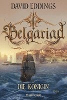 bokomslag Belgariad - Die Königin