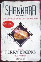bokomslag Die Shannara-Chroniken: Die dunkle Gabe von Shannara 2 - Blutfeuer