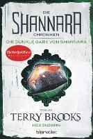 bokomslag Die Shannara-Chroniken: Die dunkle Gabe von Shannara 3 - Hexenzorn
