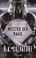 bokomslag Die Heimkehr 1 - Meister der Magie