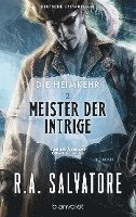 bokomslag Die Heimkehr 2 - Meister der Intrige