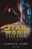 bokomslag Star Wars(TM) Thrawn - Verrat