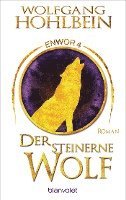 bokomslag Der steinerne Wolf - Enwor 4
