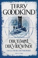bokomslag Der Tempel der vier Winde - Das Schwert der Wahrheit