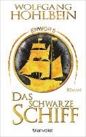 bokomslag Das schwarze Schiff - Enwor 5