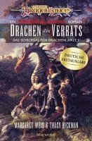 Margaret Weis, Tracy Hickman - Drachen des Verrats, Häftad