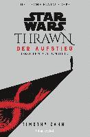 bokomslag Star Wars(TM) Thrawn - Der Aufstieg - Drohendes Unheil