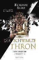 bokomslag Der Schwarze Thron - Die Kriegerin / Die Göttin