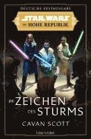 bokomslag Star Wars(TM) Die Hohe Republik - Im Zeichen des Sturms