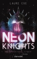 bokomslag Neon Knights - Das zerschlagene Schwert