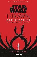 bokomslag Star Wars(TM) Thrawn - Der Aufstieg - Verborgener Feind