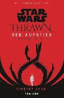 Timothy Zahn - Star Wars(TM) Thrawn - Der Aufstieg - Verborgener Feind, Häftad