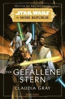 bokomslag Star Wars(TM) Die Hohe Republik - Der gefallene Stern