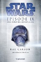 Rae Carson - Star Wars(TM) - Der Aufstieg Skywalkers, Häftad