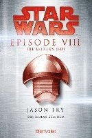 Jason Fry - Star Wars(TM) - Die letzten Jedi, Häftad