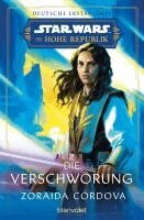 Zoraida Córdova - Star Wars(TM) Die Hohe Republik - Die Verschwörung, Häftad