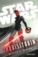 bokomslag Star Wars(TM) Die Inquisitorin