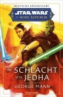 George Mann - Star Wars(TM) Die Hohe Republik - Die Schlacht von Jedha, Häftad