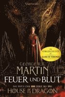 bokomslag Feuer und Blut - Erstes Buch