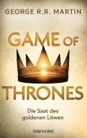 bokomslag Game of Thrones