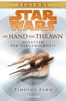 bokomslag Star Wars(TM) Die Hand von Thrawn - Schatten der Vergangenheit