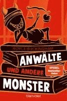 Royce Buckingham - Anwälte und andere Monster, Häftad