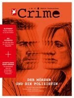 Gruner+Jahr Deutschland GmbH - stern Crime - Wahre Verbrechen. Ausgabe Nr. 67 (03/2026), Häftad