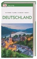 bokomslag Vis-à-Vis Reiseführer Deutschland