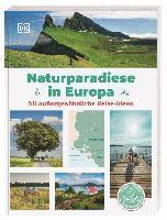 bokomslag Naturparadiese in Europa