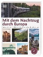 bokomslag Mit dem Nachtzug durch Europa