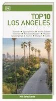 bokomslag Top 10 Reiseführer Los Angeles