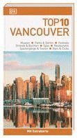 bokomslag Top 10 Reiseführer Vancouver