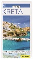 bokomslag TOP10 Reiseführer Kreta
