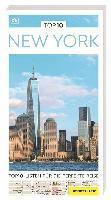 bokomslag TOP10 Reiseführer New York