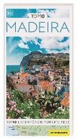bokomslag TOP10 Reiseführer Madeira