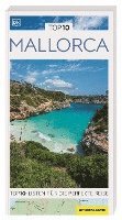 bokomslag TOP10 Reiseführer Mallorca