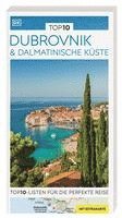 bokomslag TOP10 Reiseführer Dubrovnik & Dalmatinische Küste