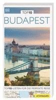 bokomslag TOP10 Reiseführer Budapest